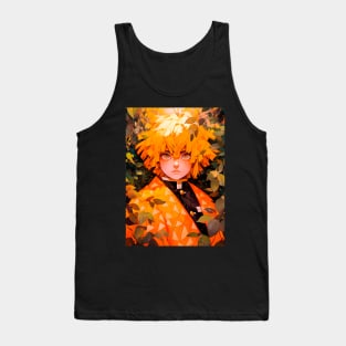 Demon Slayer - Zenitsu - #001 Tank Top